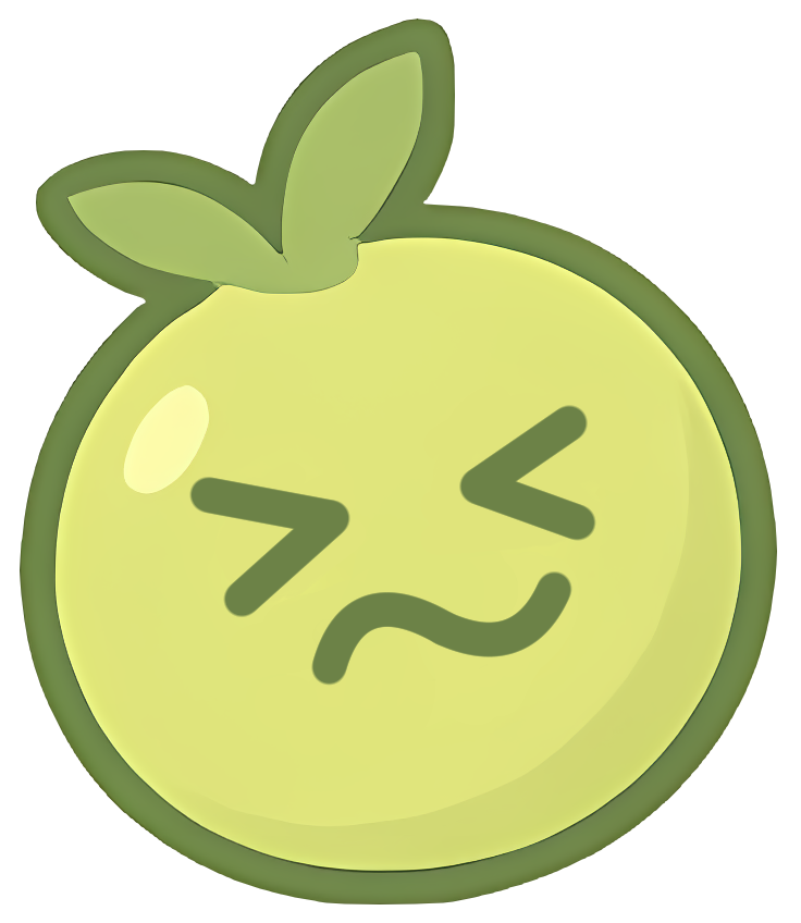 Lime Character