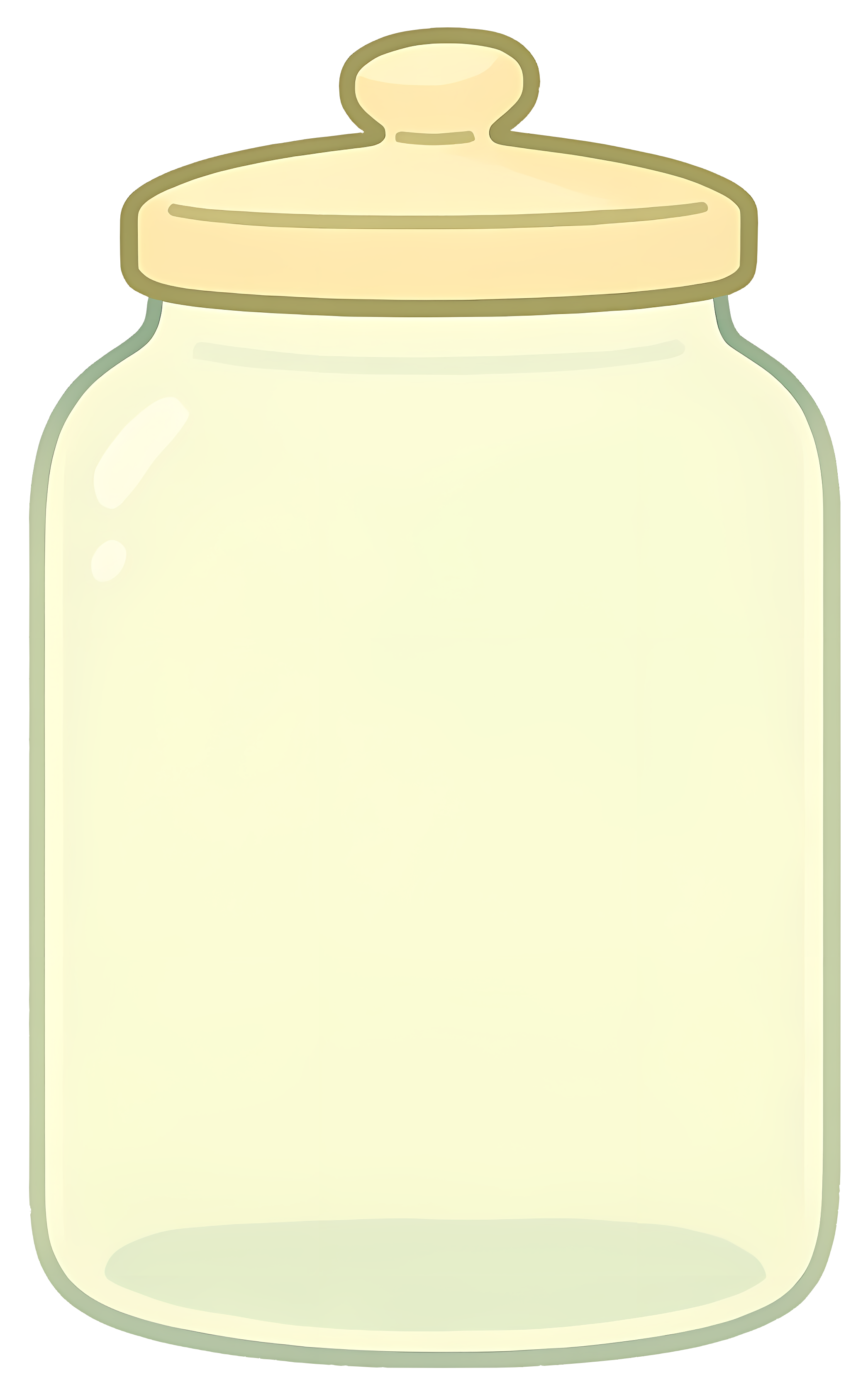 Lime Jar